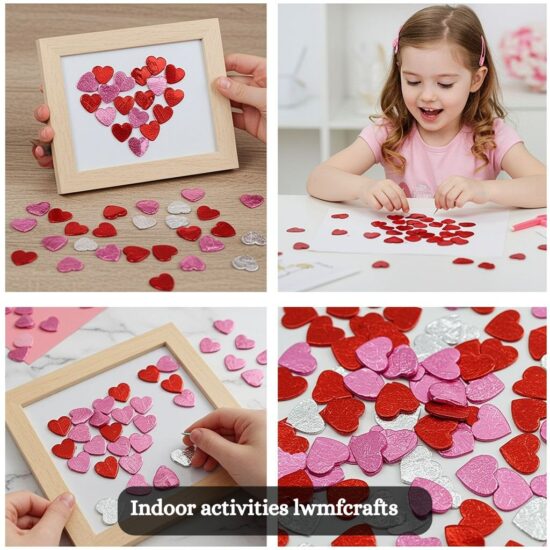 Indoor activities lwmfcrafts