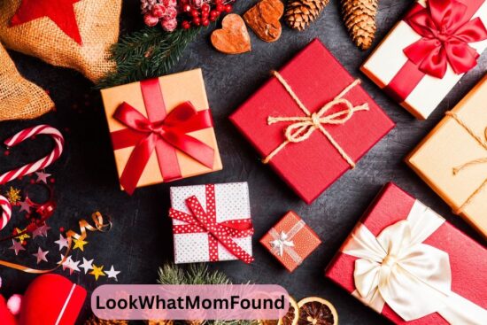 LookWhatMomFound