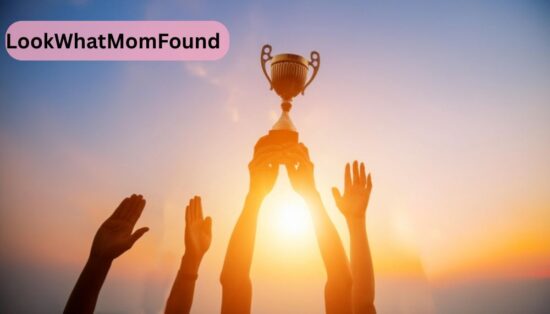 LookWhatMomFound