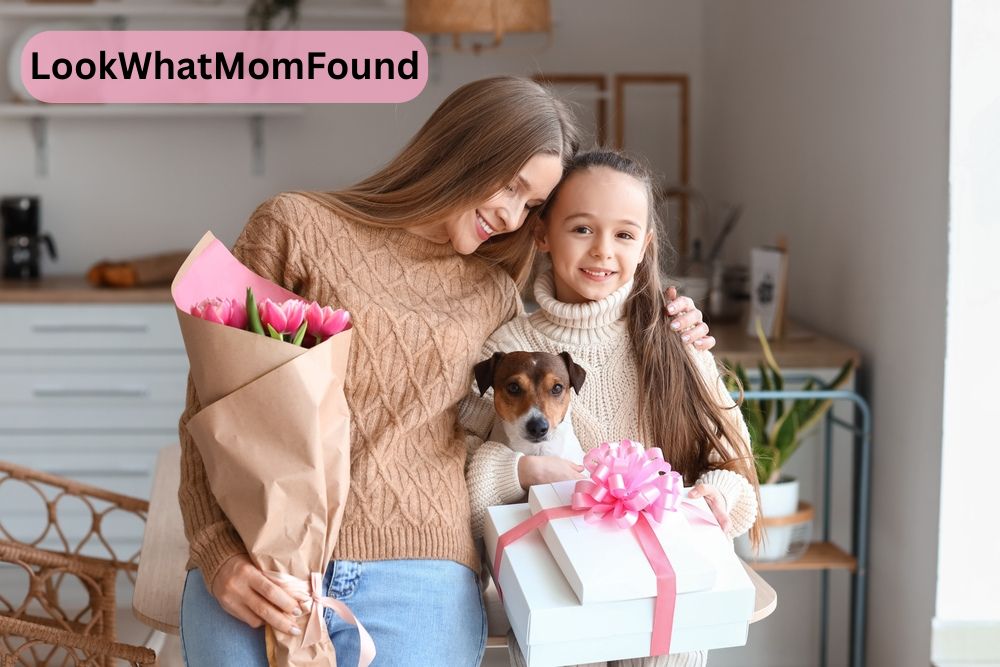 LookWhatMomFound