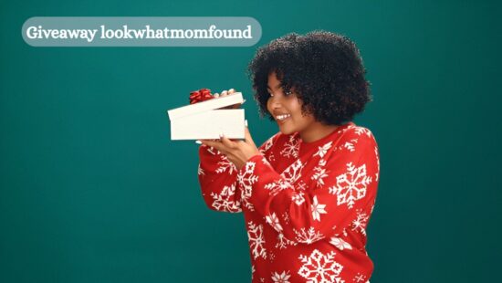 Giveaway lookwhatmomfound