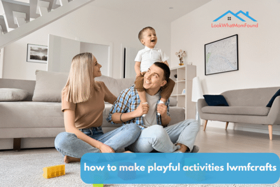 how to make playful activities lwmfcrafts