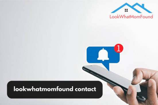 lookwhatmomfound contact
