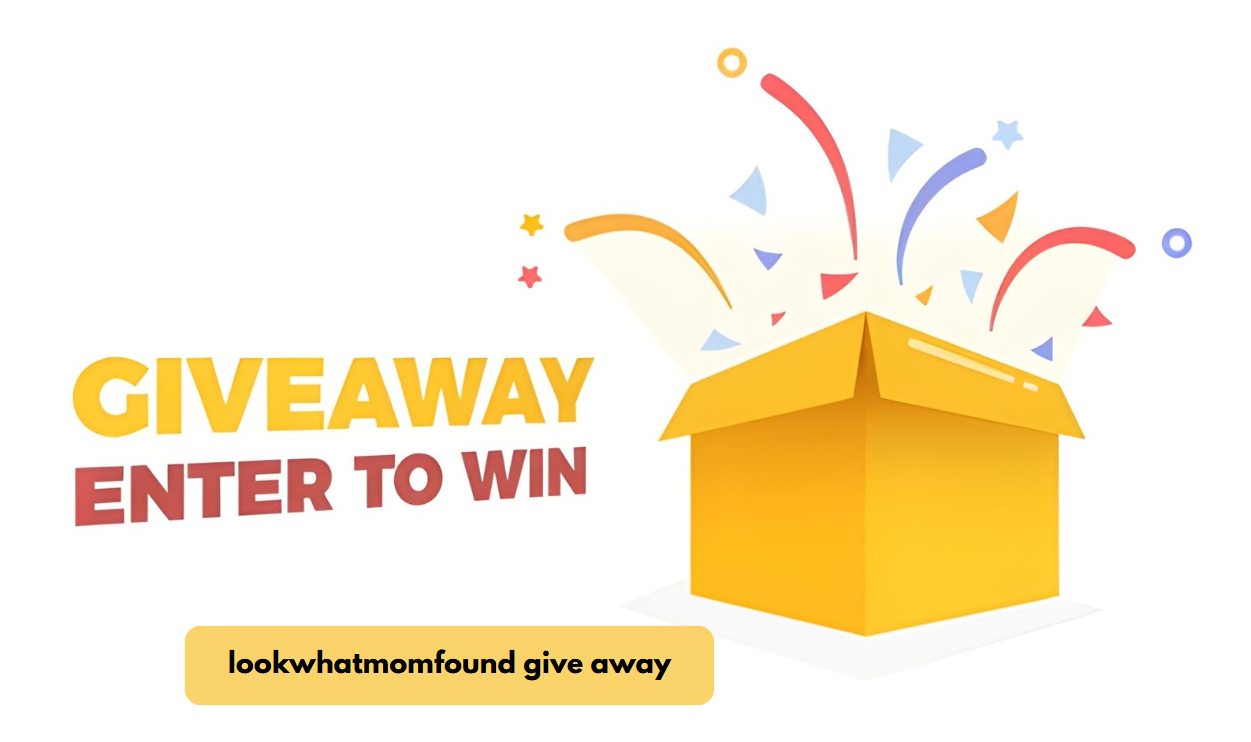 13 Simple Reasons Why People Enjoy lookwhatmomfound Give Away