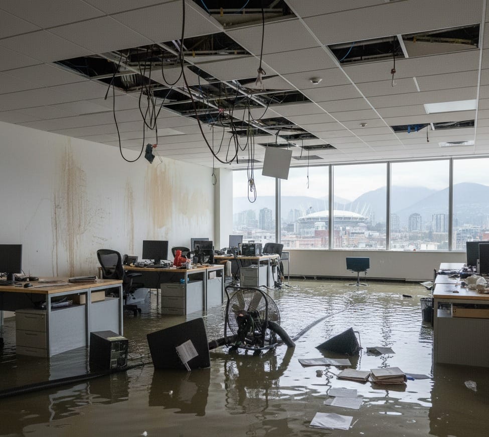 Water Damage