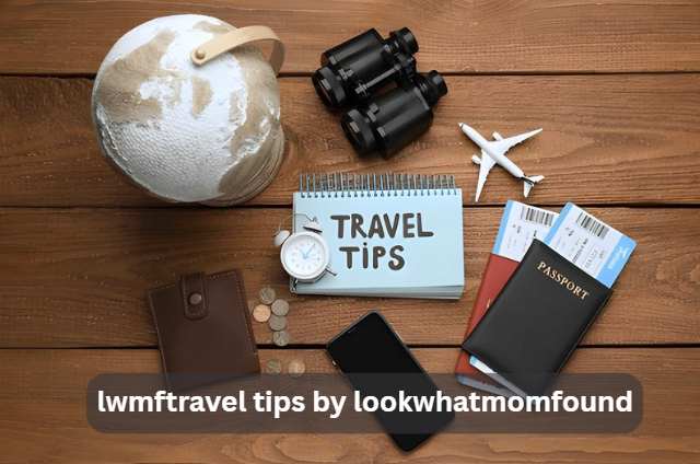 lwmftravel tips by lookwhatmomfound