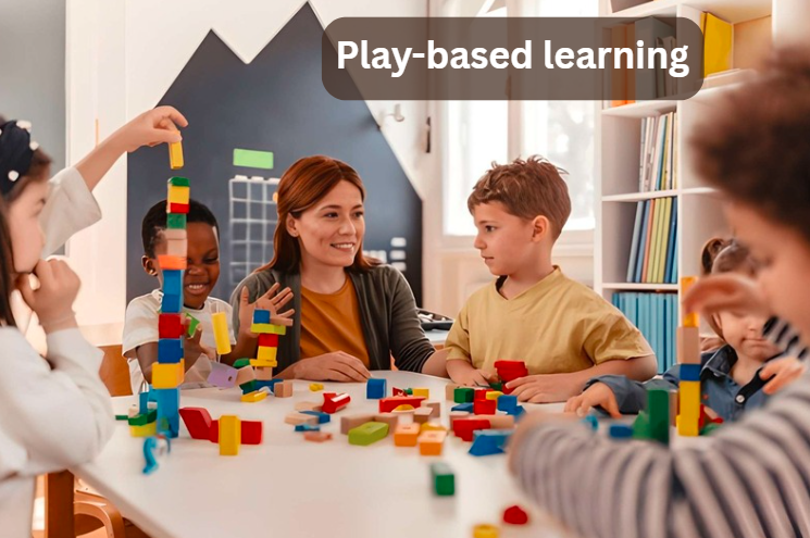 Play-based learning
