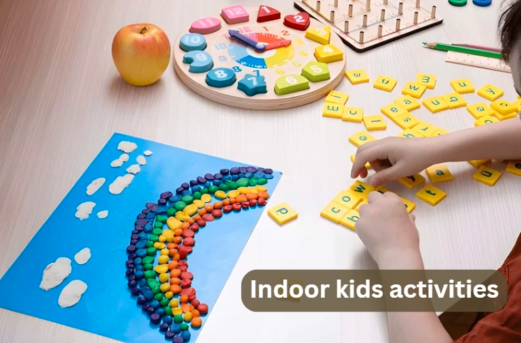 Indoor kids activities