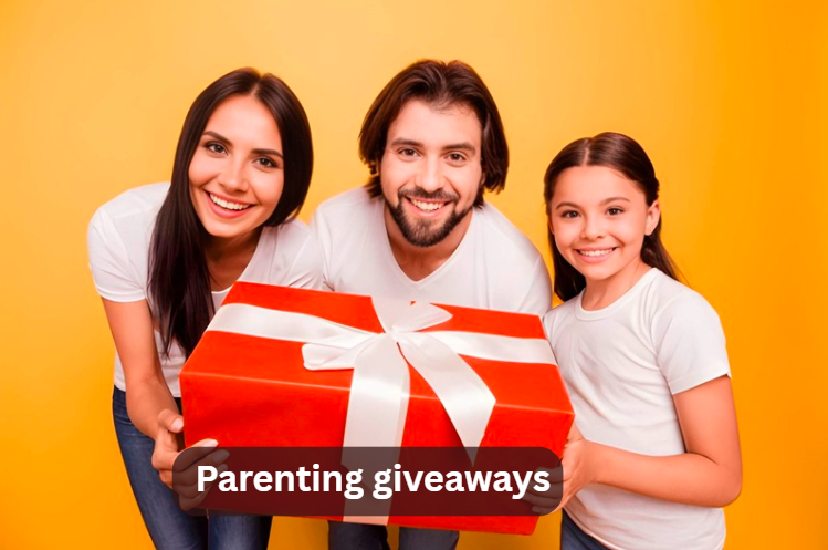 Parenting giveaways