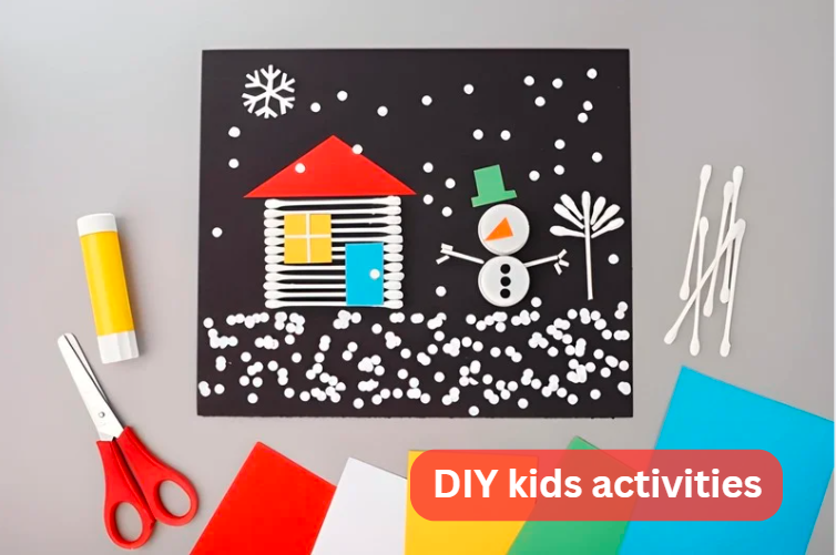 DIY Kids Activities Made Easy: 10 Quick and Fun Ideas