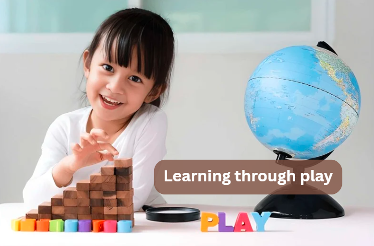 Learning through play