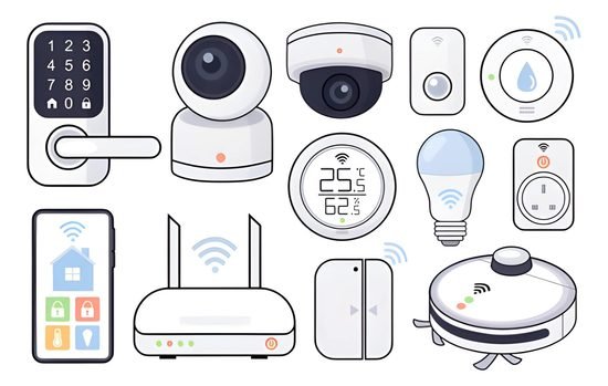 Smart Home Automation