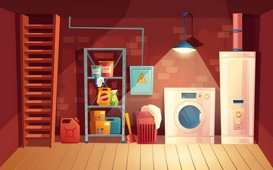 Create More Storage Space