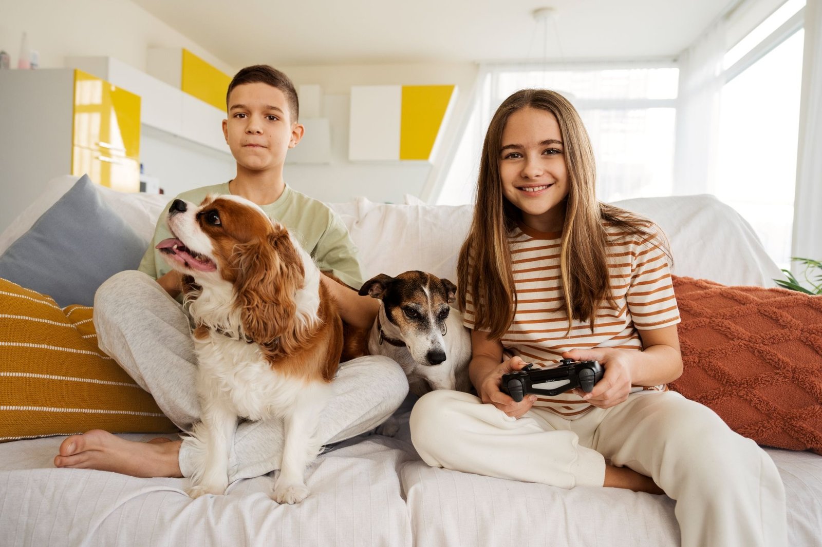 How to Choose a Family Dog That Fits Your Kids and Home